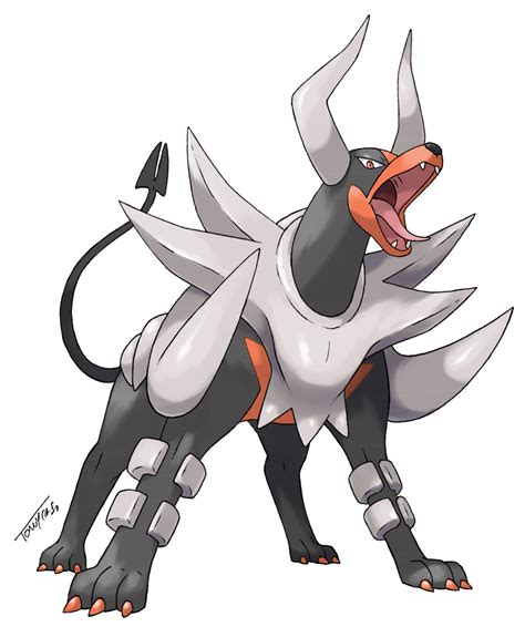 houndoom type